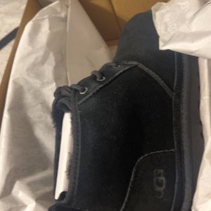 A Brand New Pair Of Uggs Never Worn Size 11 In Women’s Men Can Wear Them As Well